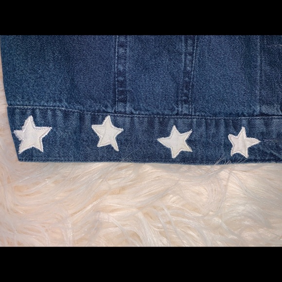 Rhythm Blue Vest - Picture 5 of 5